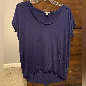 Blue Blouse by Gap